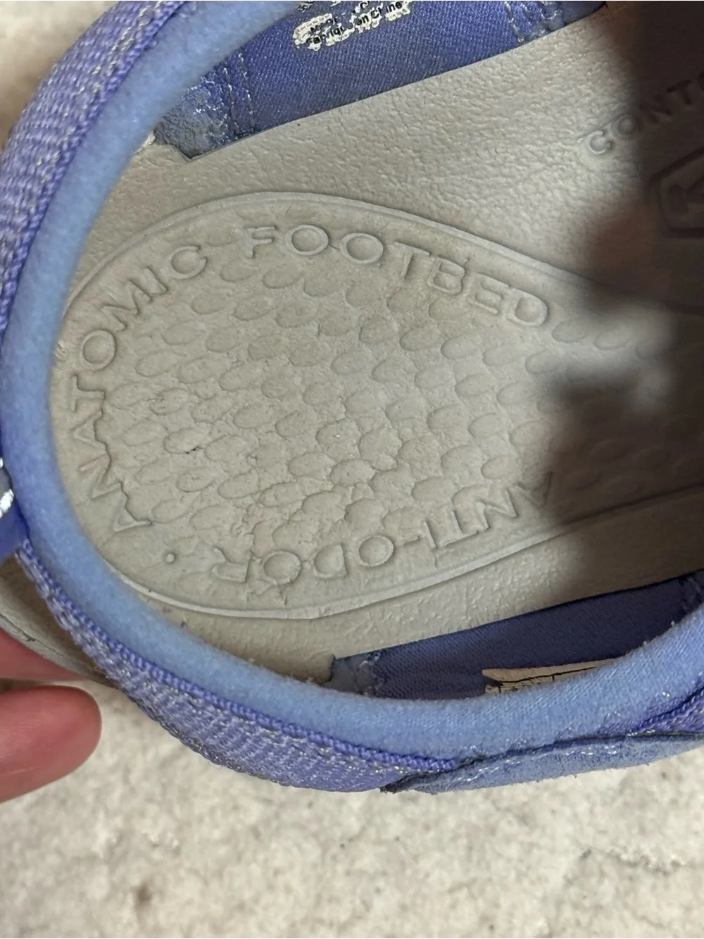 Keen brand style